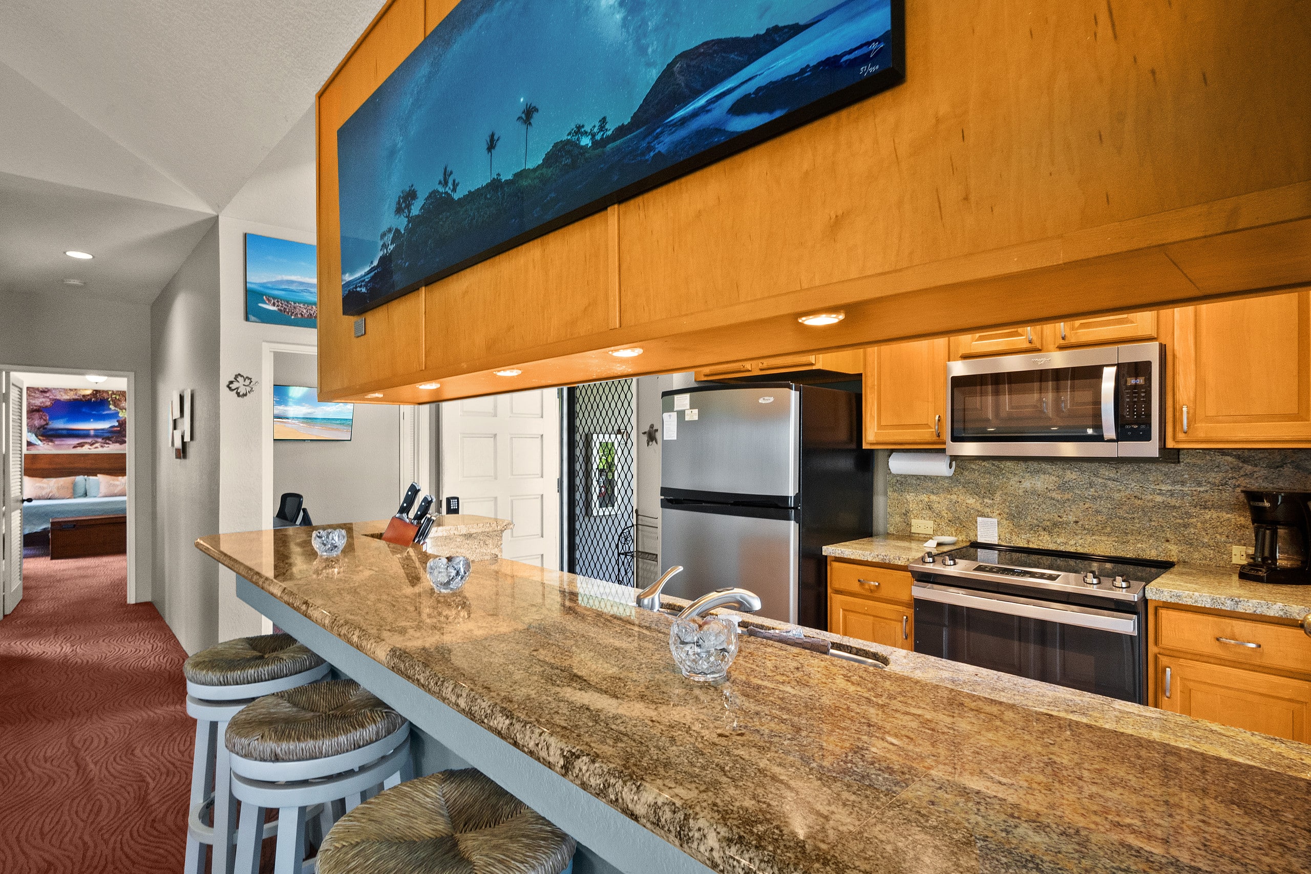 Condo in Kihei · ★4.91 · 3 bedrooms · 4 beds · 2 baths - Image 9