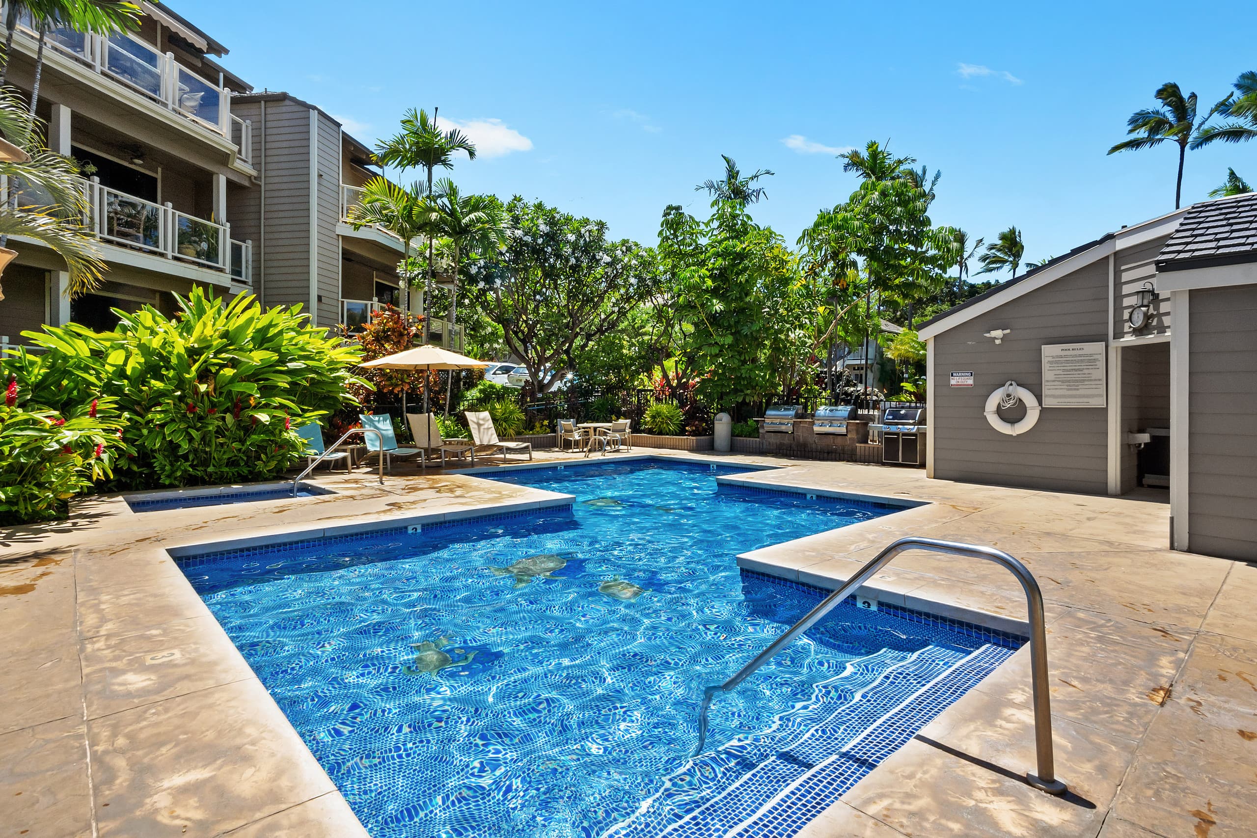 Condo in Kihei · ★4.91 · 3 bedrooms · 4 beds · 2 baths - Image 34