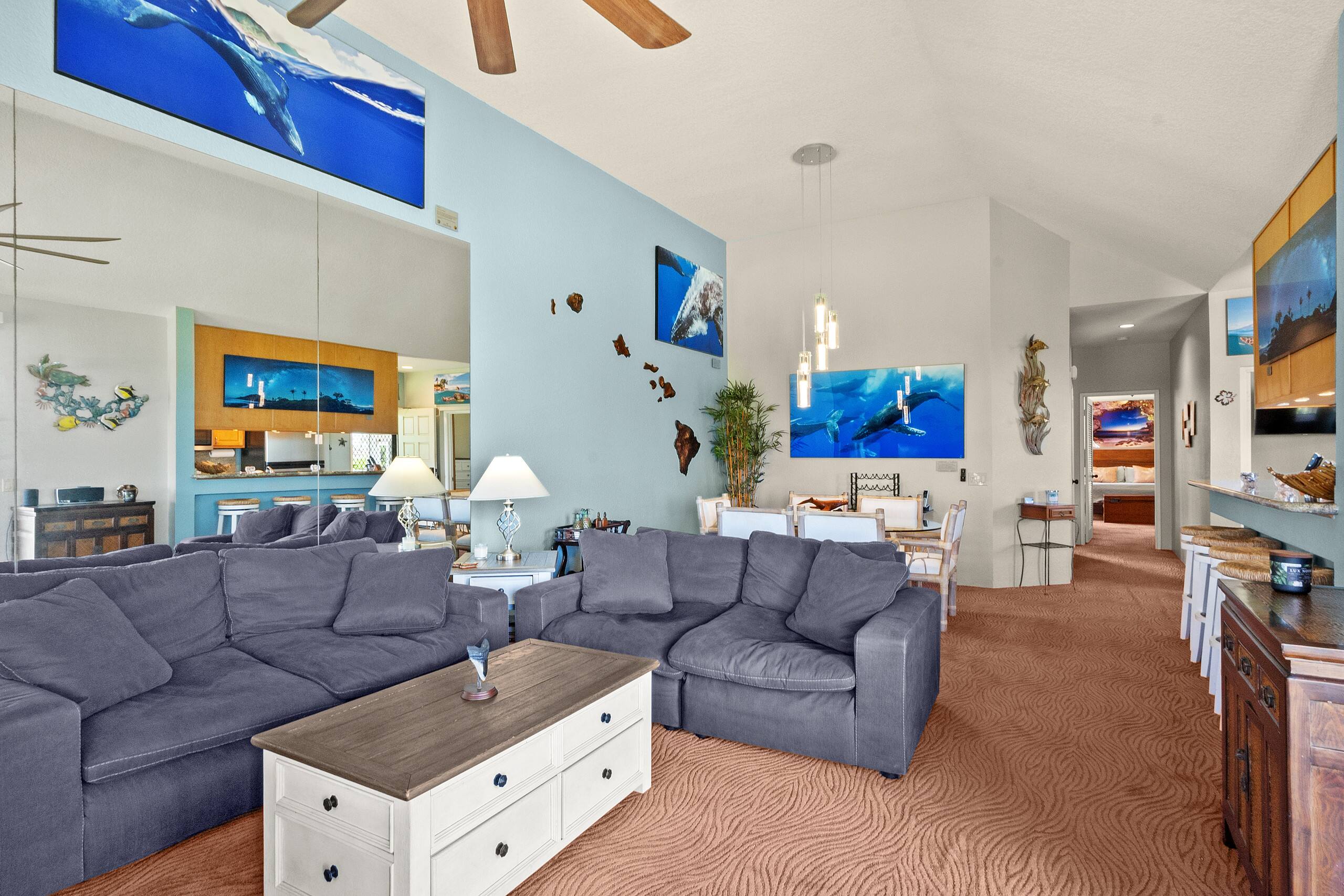Condo in Kihei · ★4.91 · 3 bedrooms · 4 beds · 2 baths - Image 4