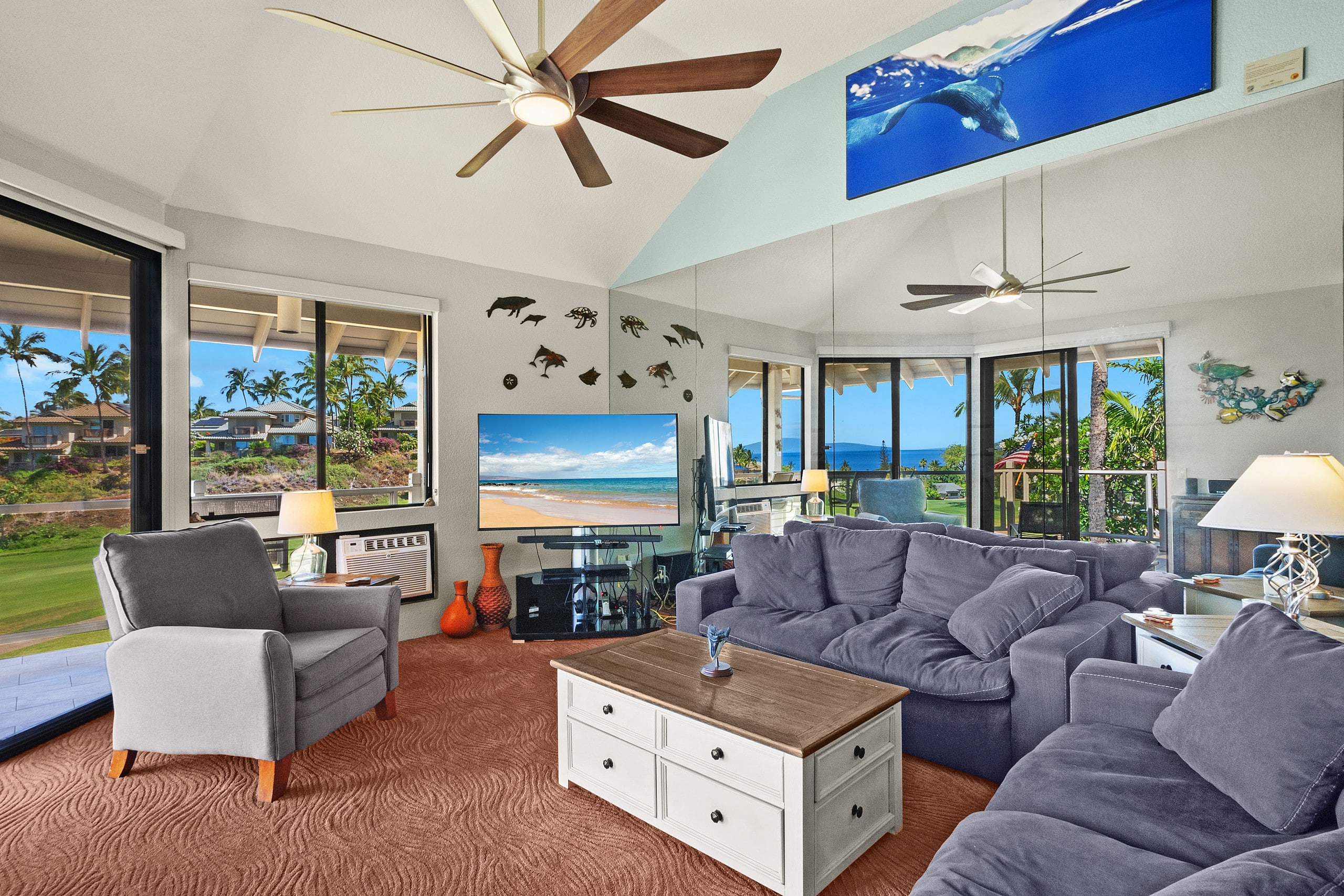 Condo in Kihei · ★4.91 · 3 bedrooms · 4 beds · 2 baths - Image 3