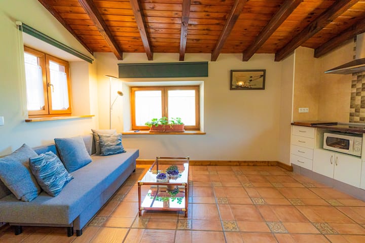 Apartamentos La Casa De Adriana (1) - Cantabria