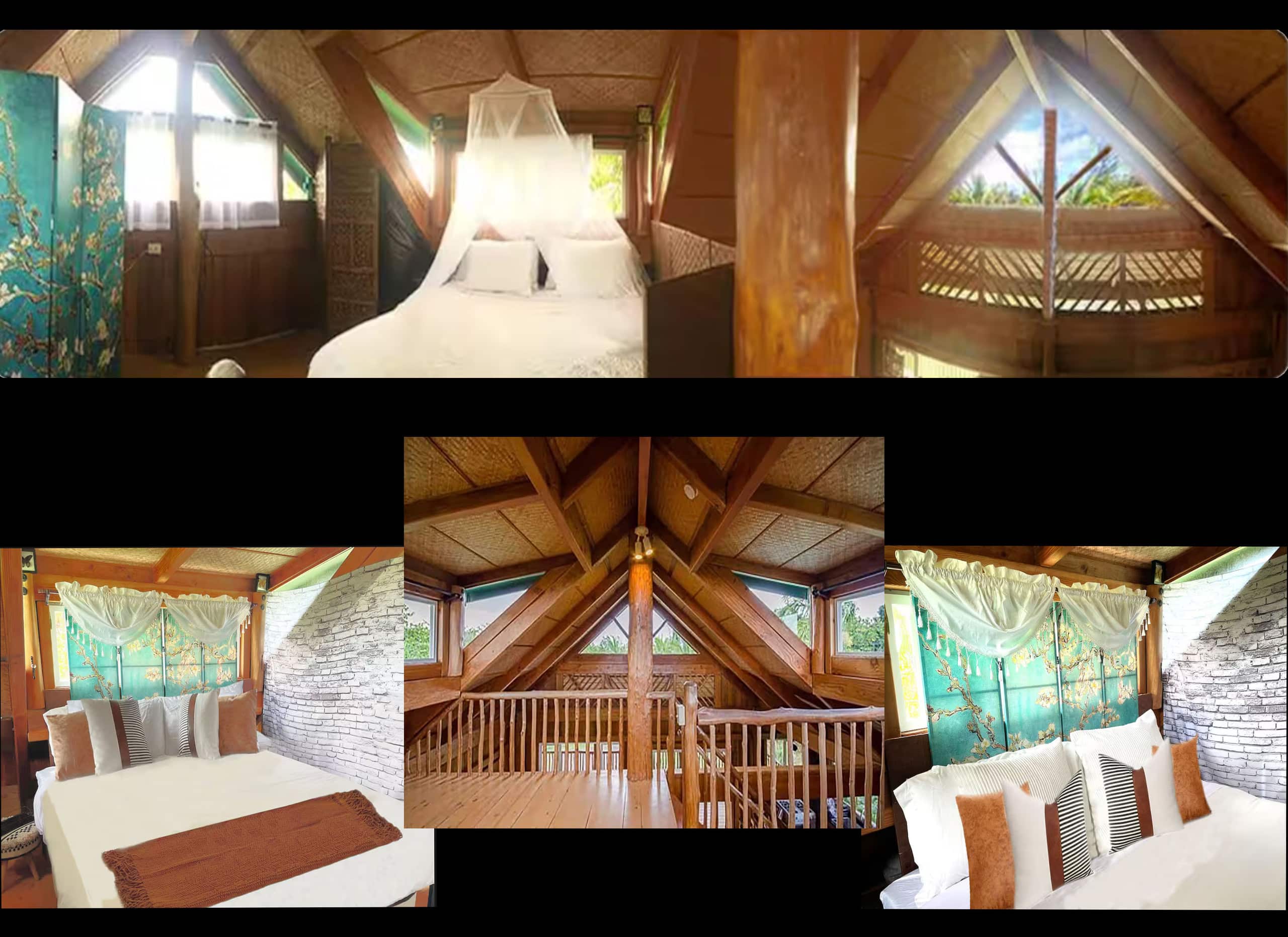 Cabin in Hawaiian Paradise Park · ★4.85 · 3 bedrooms · 4 beds · 1.5 private baths - Image 11