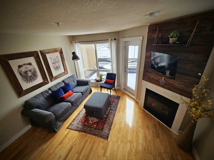 Quiet Location In Canmore -License Number Res10241 - Canmore