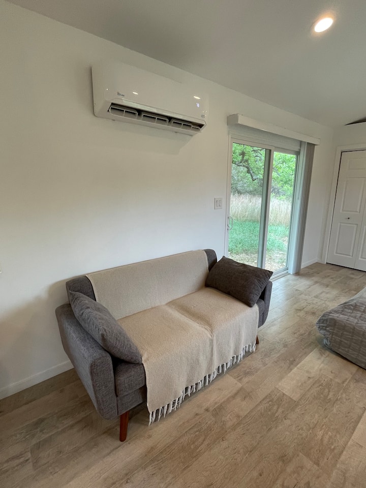 We just installed a new mini split for your comfort!