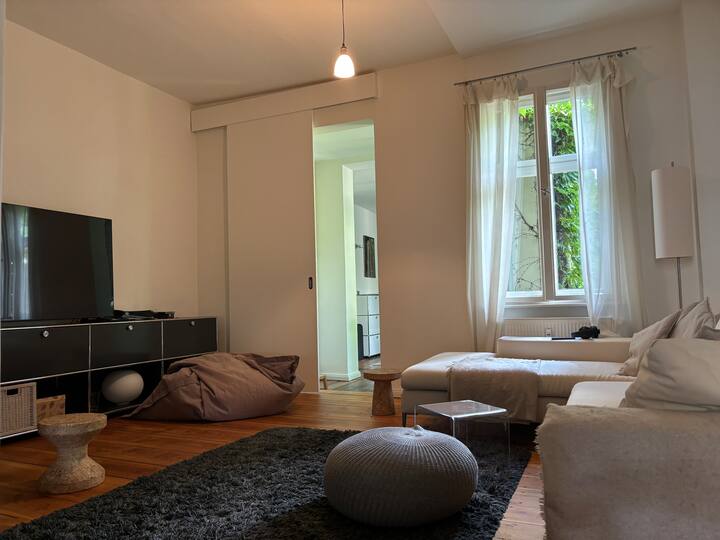 Charmante Wohnung Im Zentrum Potsdams Mit Terrasse - 포츠담
