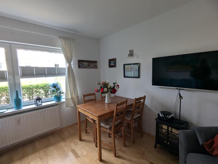 Ferienwohnung Auf Wangerooge Im Weltnaturerbe - Wangerooge
