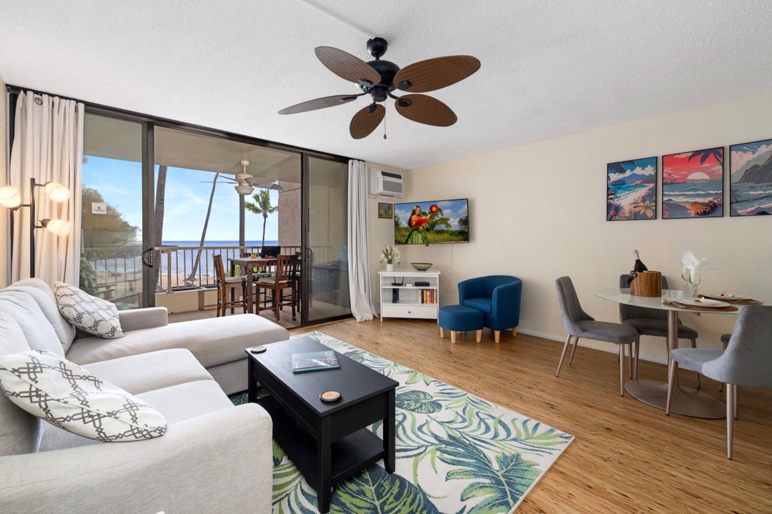 Condo in Kailua-Kona · ★4.88 · 1 bedroom · 1 bed · 1 bath - Image 4