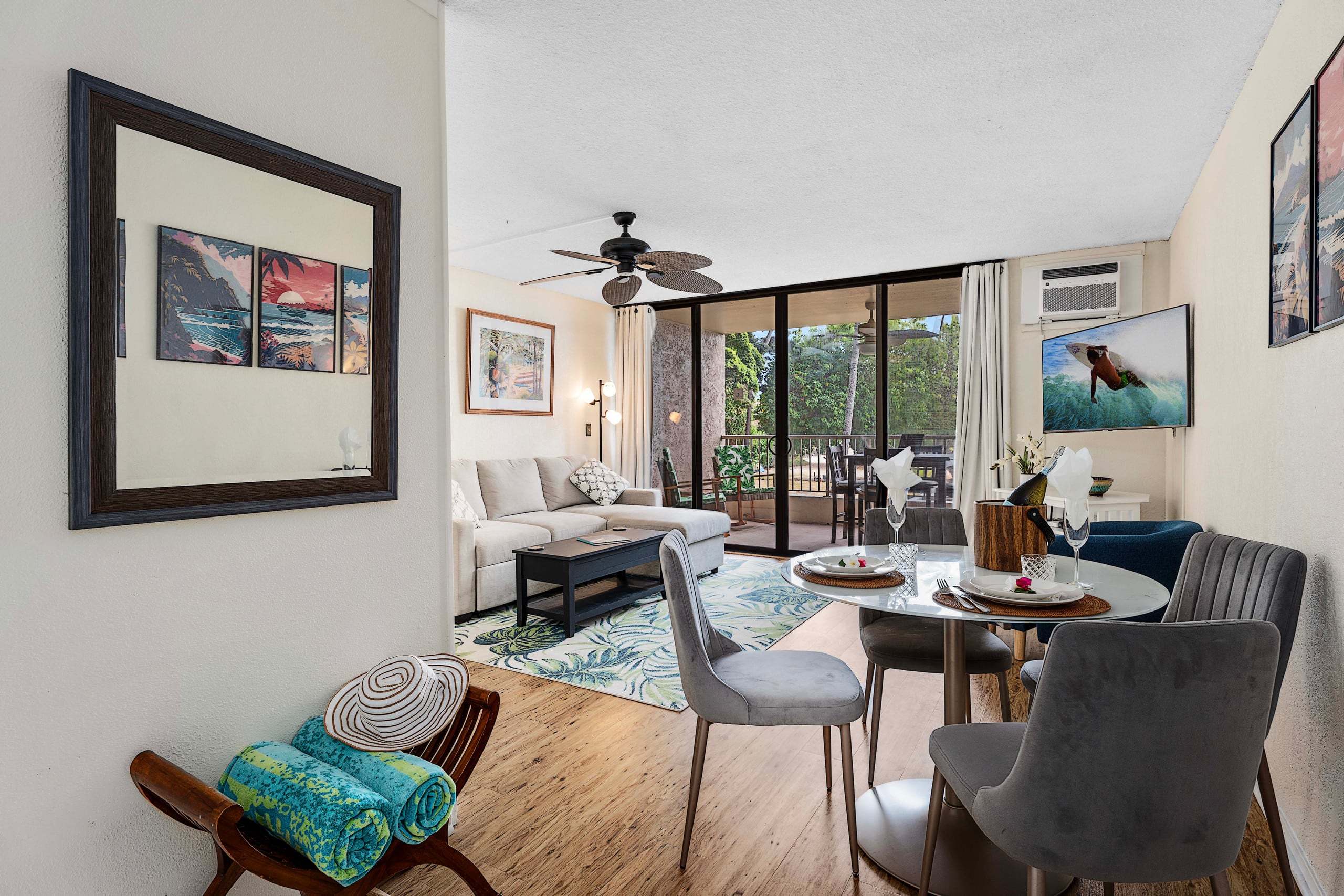 Condo in Kailua-Kona · ★4.88 · 1 bedroom · 1 bed · 1 bath - Image 3