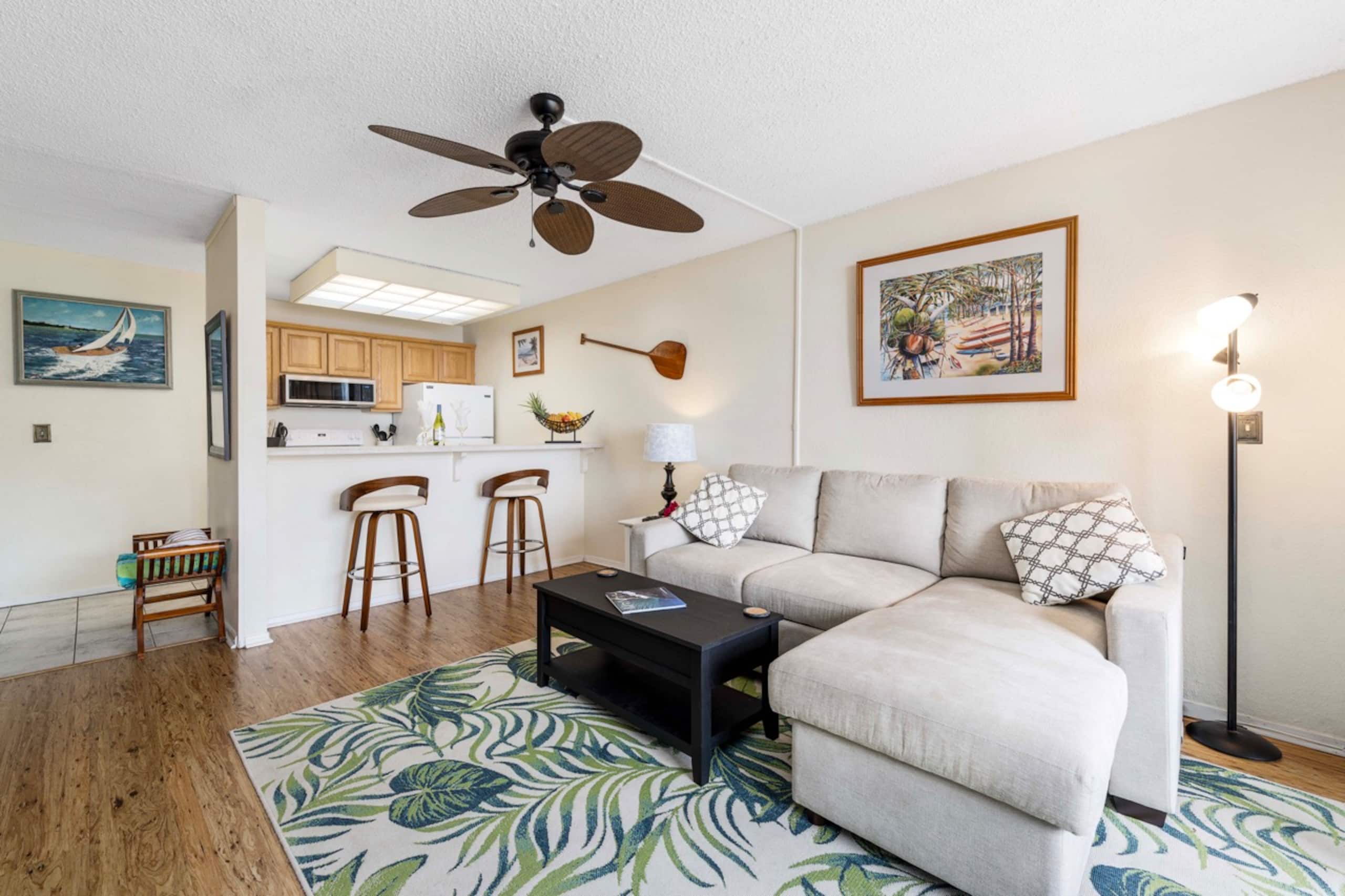 Condo in Kailua-Kona · ★4.88 · 1 bedroom · 1 bed · 1 bath - Image 7