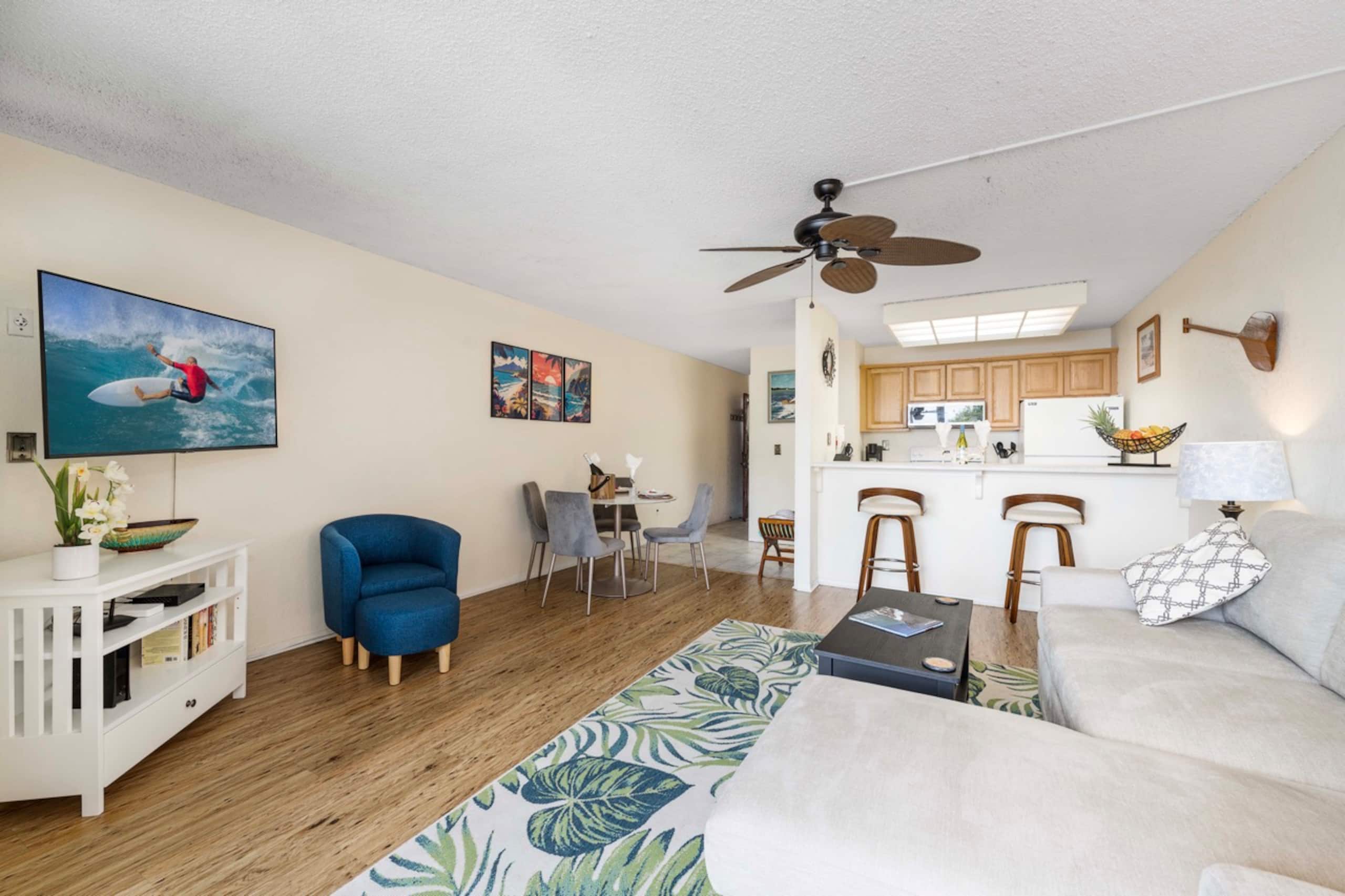 Condo in Kailua-Kona · ★4.88 · 1 bedroom · 1 bed · 1 bath - Image 5