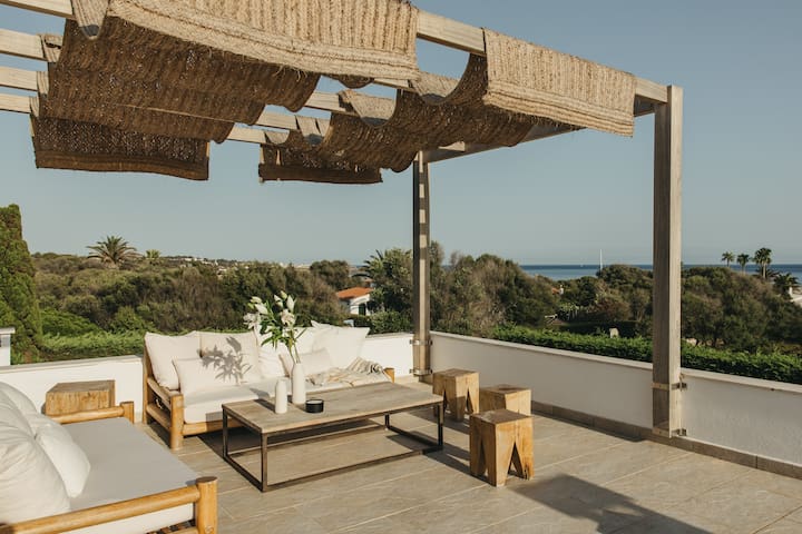 Villa Tramuntana – Luxury Sea View Retreat gallery image 5