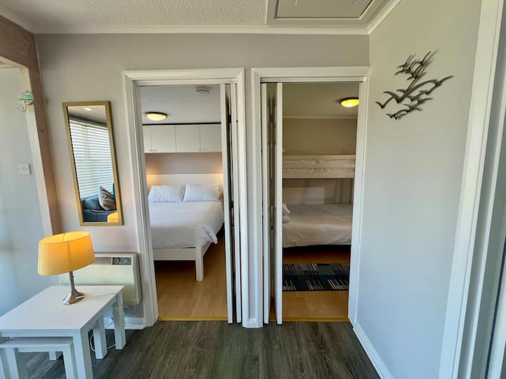 Chalet Retreat Nr Surf, Sand & Sun - Westward Ho! - Westward Ho!