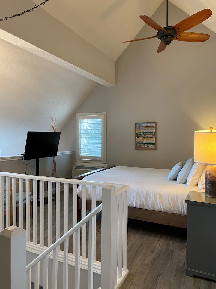 Otvoreni koncept lofta