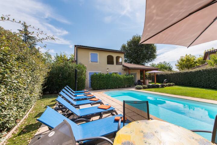 Allure Villas France managed Airbnb listing 3