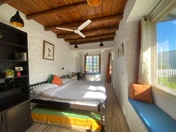 Fagunia Farmstay-Starling Room