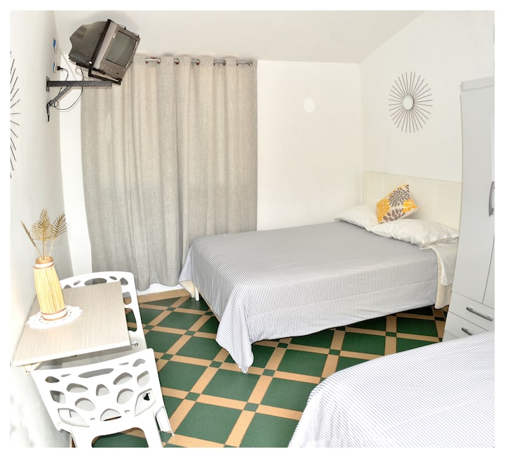 3rd Floor Quadruple Rooms