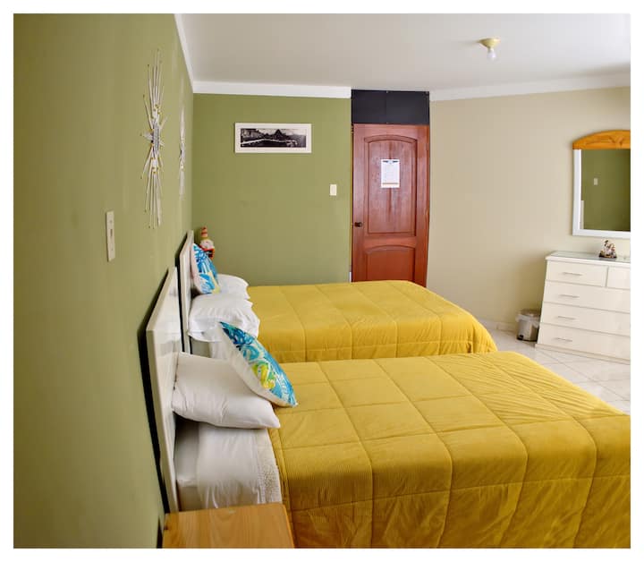 Triple Room 2nd Floor