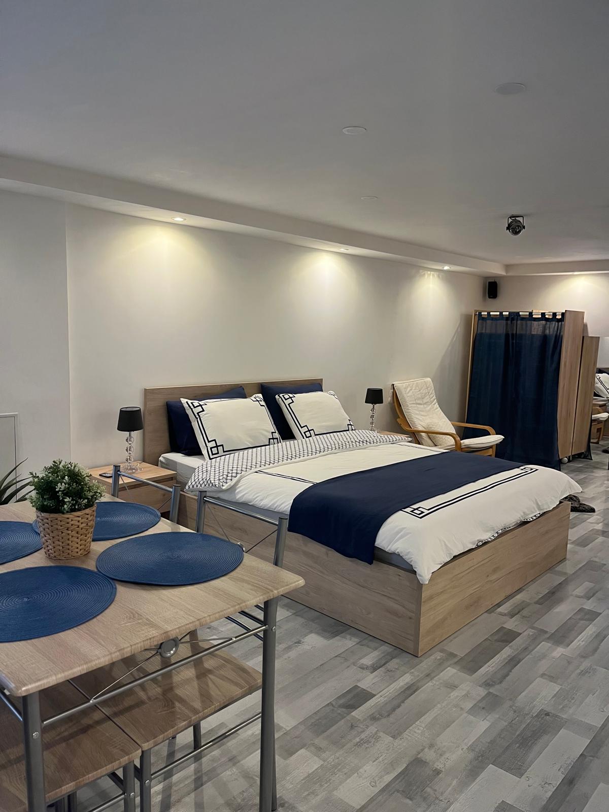 Annuncio Airbnb popolare: Very nice apartment in a house with parking. a Lingolsheim