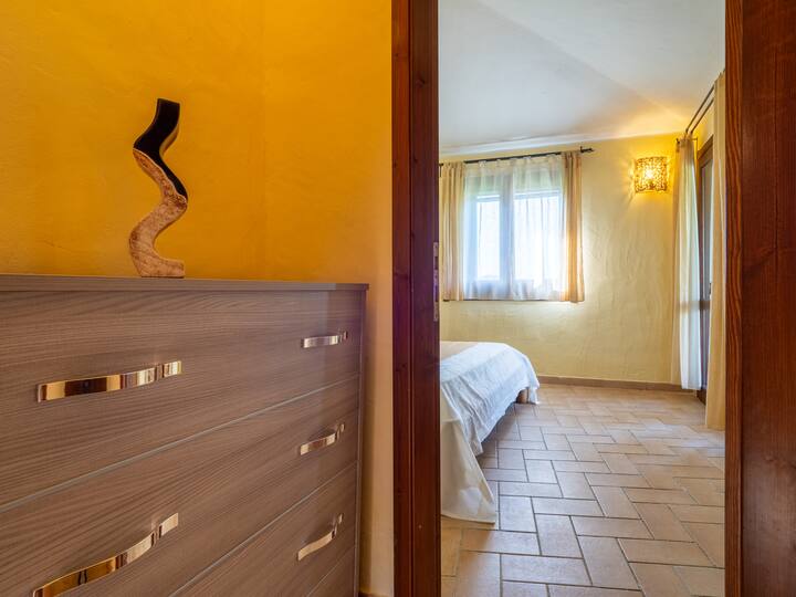 ingresso camera da letto piano terra