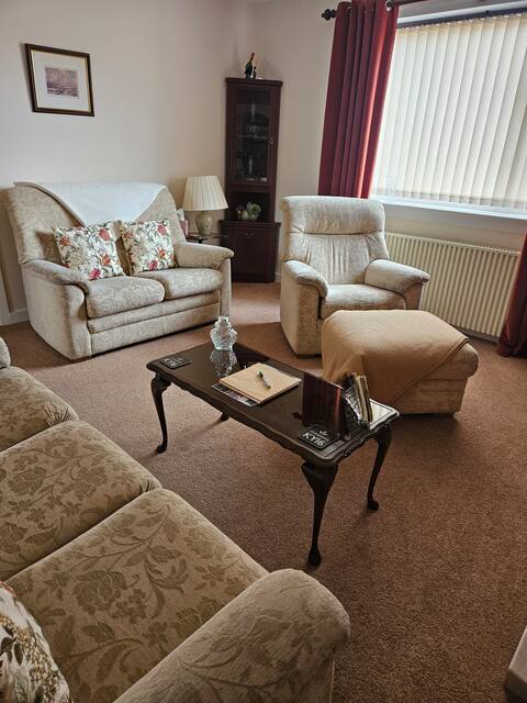 Top Airbnb: Number 3 St Andrews in St Leonards