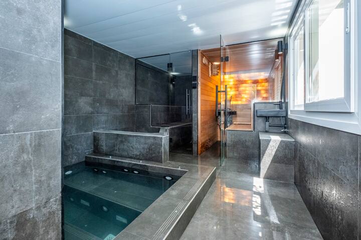 SPA & Gym & Golf – Villa Marevilla gallery image 2