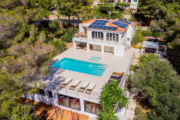 SPA & Gym & Golf – Villa Marevilla