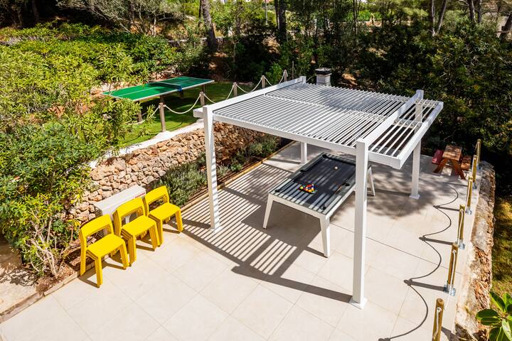 SPA & Gym & Golf – Villa Marevilla gallery image 5