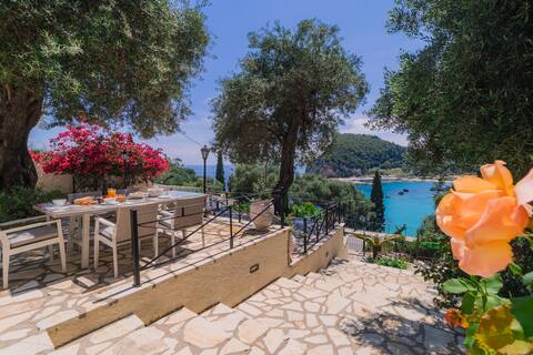Villa Estia - Summer Home with fantastic sea view