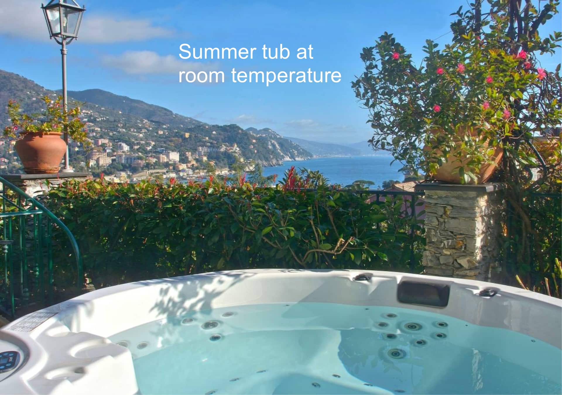 Villa Mares - sea view, free garage