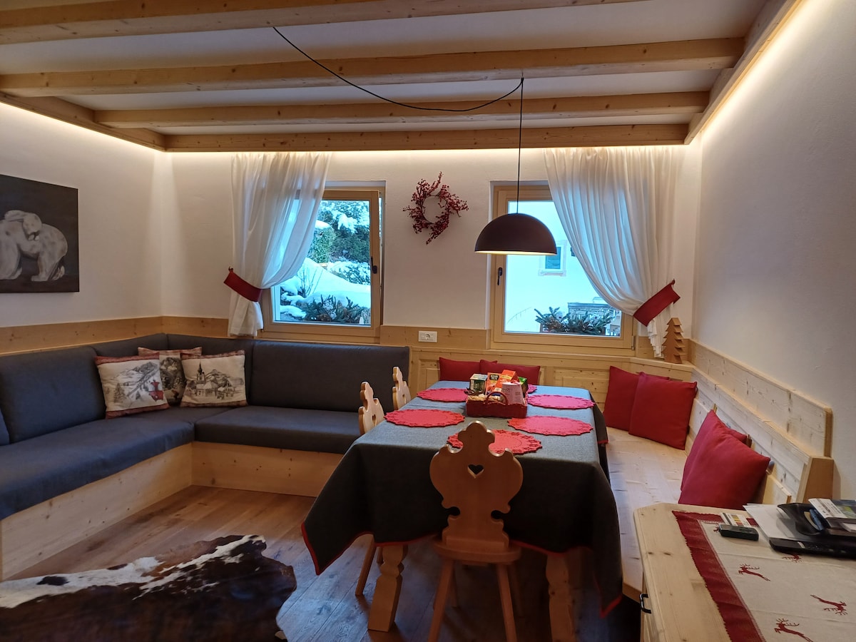 Top Airbnb: Apartments  Thomas a Ortisei