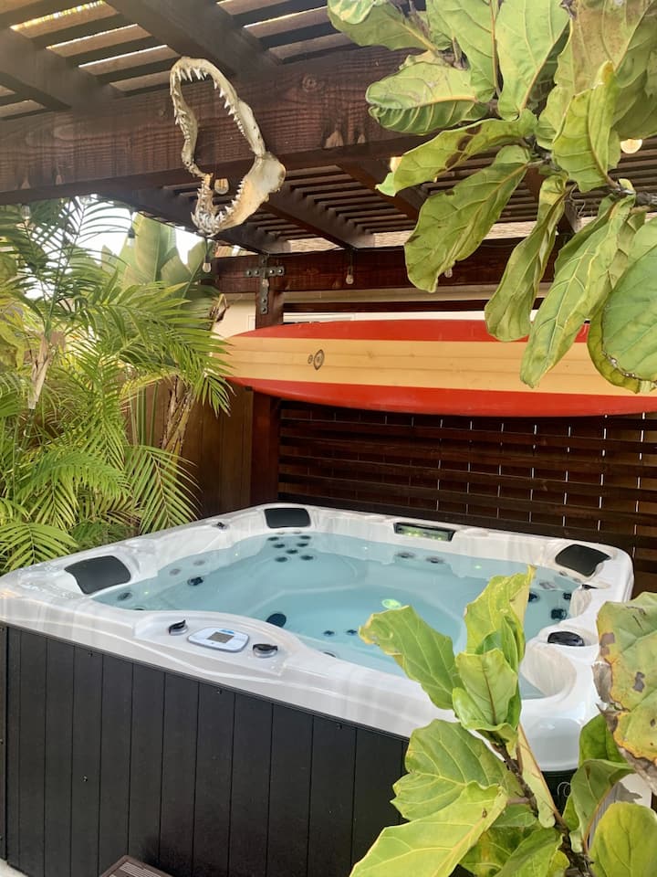 Baywatch Bungalows: 2 Bedroom, 1 Bath Home - 聖地亞哥, CA