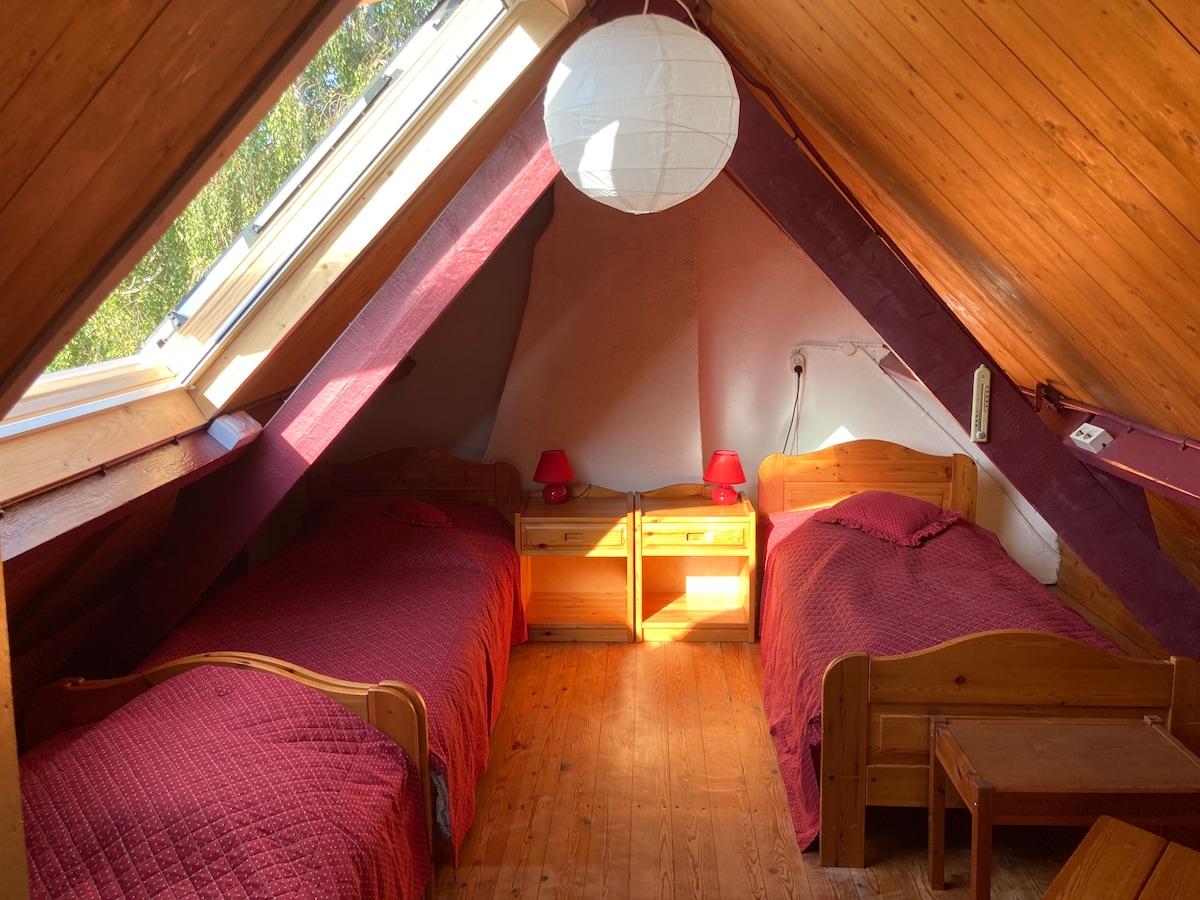 საძინებელი 1