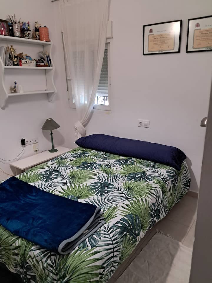 საძინებელი სივრცე