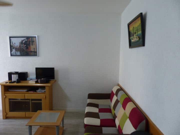 Annecy - Confortable T3 - Parking Privé - Annecy