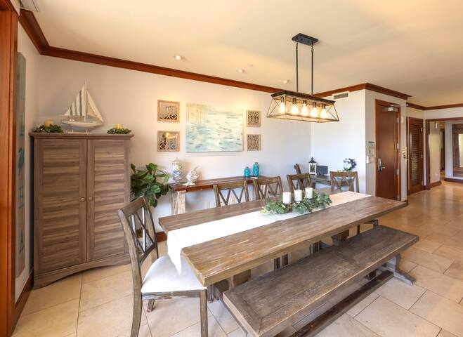 Luxury 3BR/2.5B in KoOlina Ocean/Garden Views gallery image 3