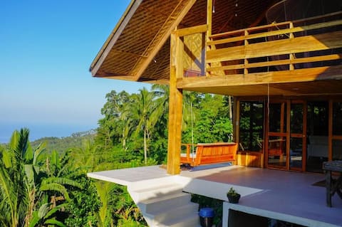 Camiguin Volcano Houses - Entire Panoramic House