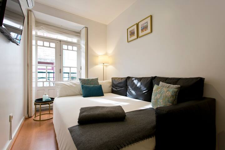 Home @ Porto Clérigos Apartment 5 – Superior 2Room gallery image 4