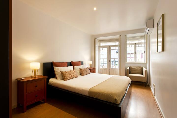 Home @ Porto Clérigos Apartment 5 – Superior 2Room