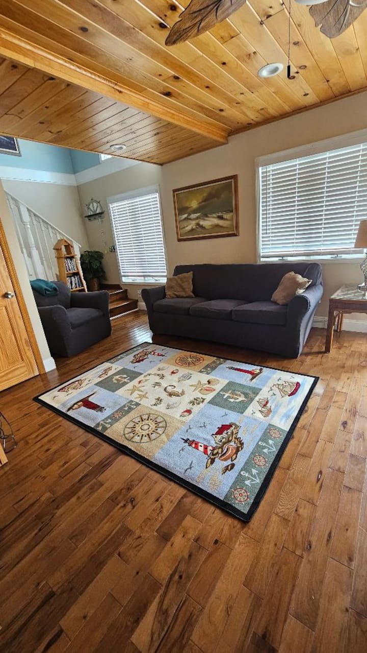 Wildwood Escape–big Private Yard W/ Outdoor Shower - Wildwood, NJ