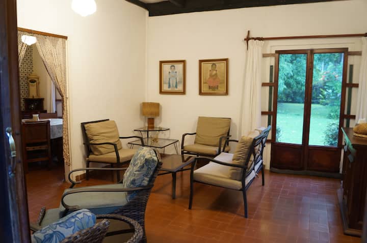 Conjunto Privado De Casas Junto Al Río Filobobos - Costa Esmeralda