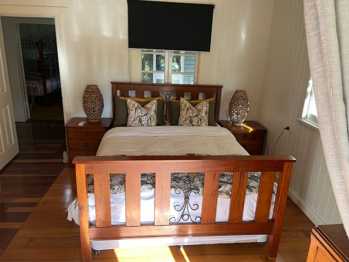 Главна спалня във ферма