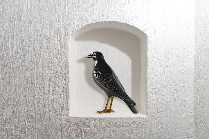 Casa Melro – central & terrace