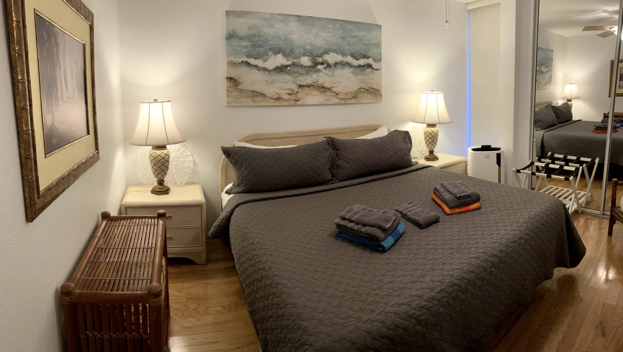 Condo in Wailuku · ★4.95 · 1 bedroom · 1 bed · 1 private bath - Image 4