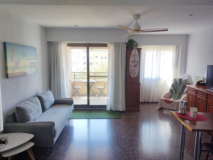 Luminoso Apartamento Only Adults - Catarroja