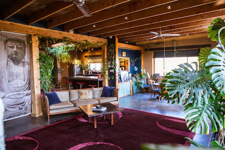 Casa De Cougletta - Artist Retreat, Stunning Views - Santa Fe, NM