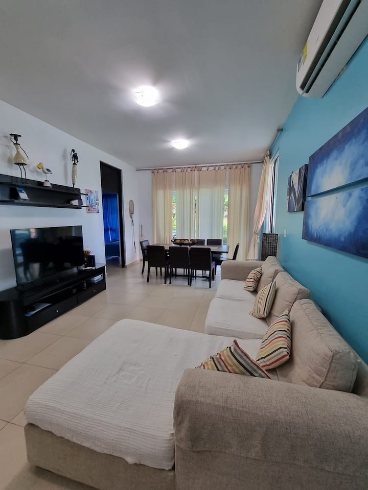 Apartamento Vacacional. Planta Baja. Playa Blanca - Playa Blanca, Panamá
