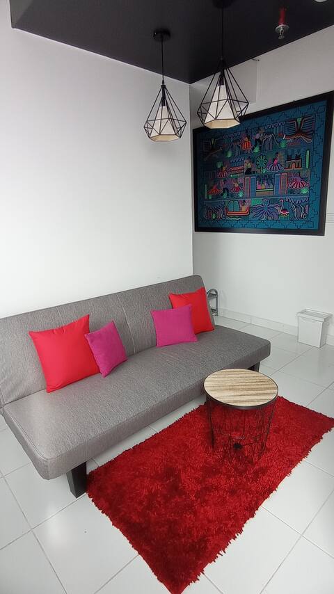 2BR Apt Grand Asia Afrika Residence