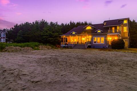 Beachfront Living + Xmas 4th Nt Free