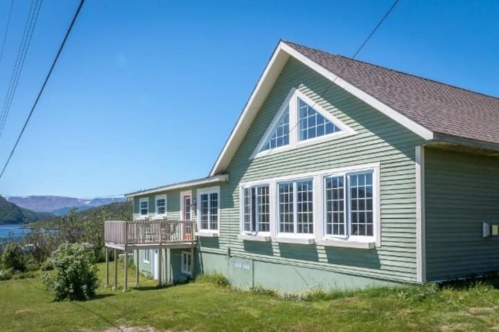 The Peridot Chalet - where beauty and peace unite