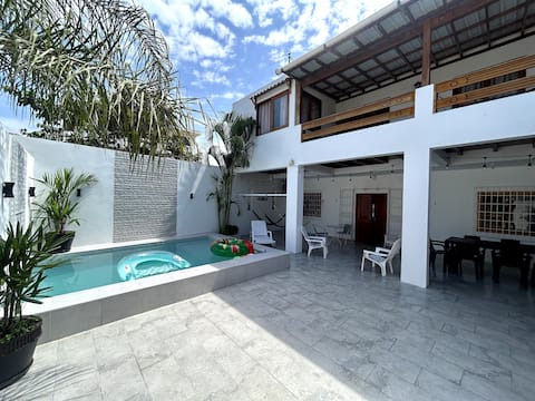 Vacation Home for Rent in Crucita
